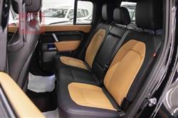 لاند روفر دفندر